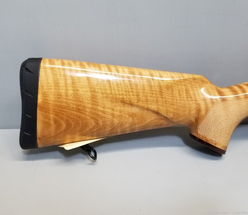 Browning X-Bolt Medallion .270 Win 22" 4rnd Maple Like New!-img-2