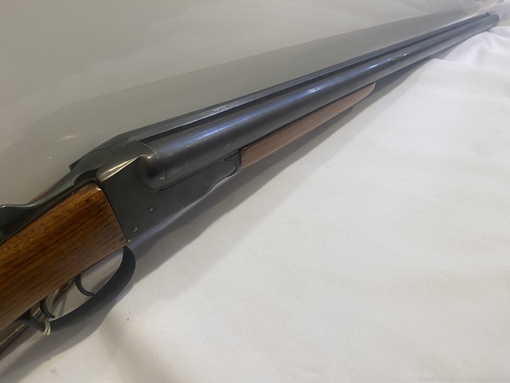 USED - Stevens Model 5100 12GA Shotgun-img-2