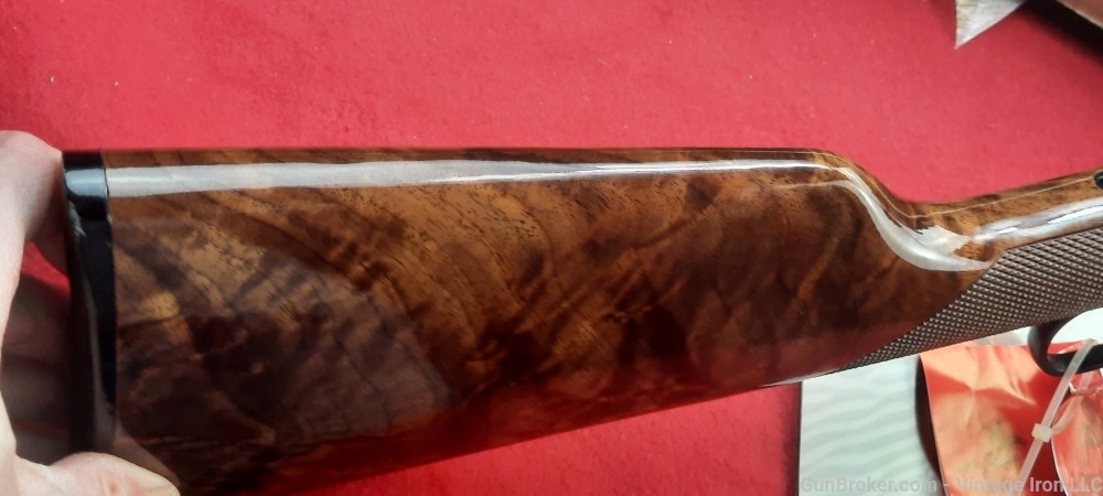 Winchester  9422 High Grade .22lr engraved & stunning wood! NOS! MINT NR-img-22