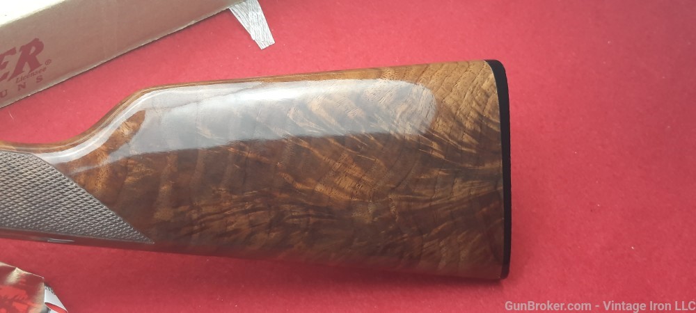Winchester  9422 High Grade .22lr engraved & stunning wood! NOS! MINT NR-img-6