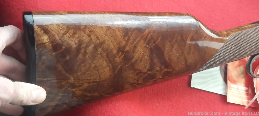 Winchester  9422 High Grade .22lr engraved & stunning wood! NOS! MINT NR-img-20