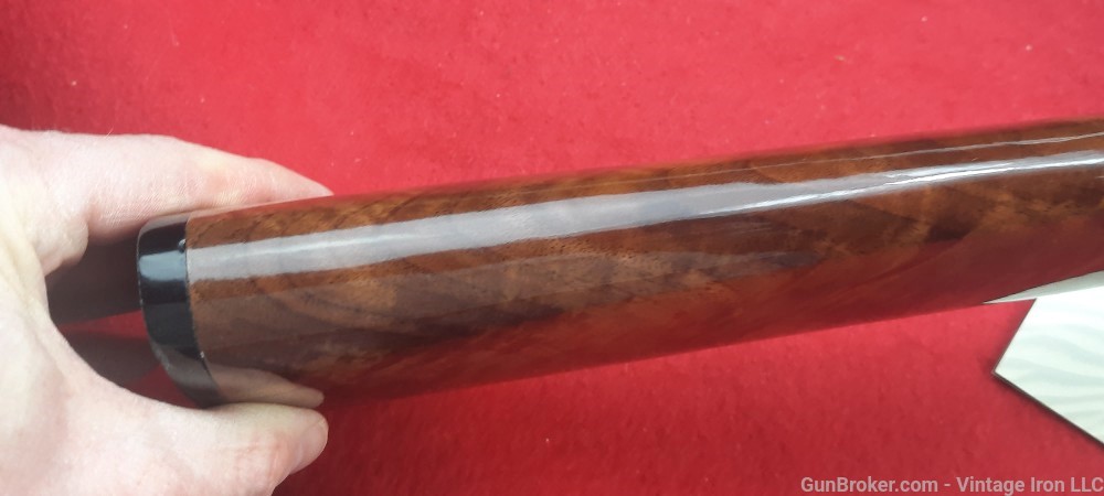 Winchester  9422 High Grade .22lr engraved & stunning wood! NOS! MINT NR-img-29
