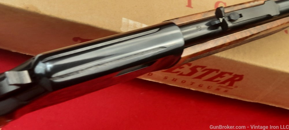 Winchester  9422 High Grade .22lr engraved & stunning wood! NOS! MINT NR-img-32