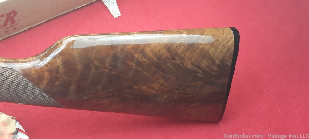 Winchester  9422 High Grade .22lr engraved & stunning wood! NOS! MINT NR-img-7
