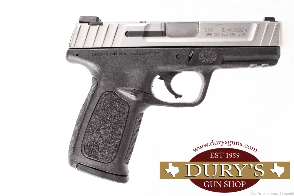 Smith & Wesson SD40 VE 40S&W Durys # 18522-img-0