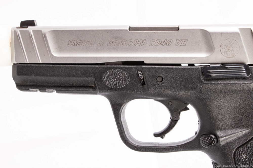 Smith & Wesson SD40 VE 40S&W Durys # 18522-img-4