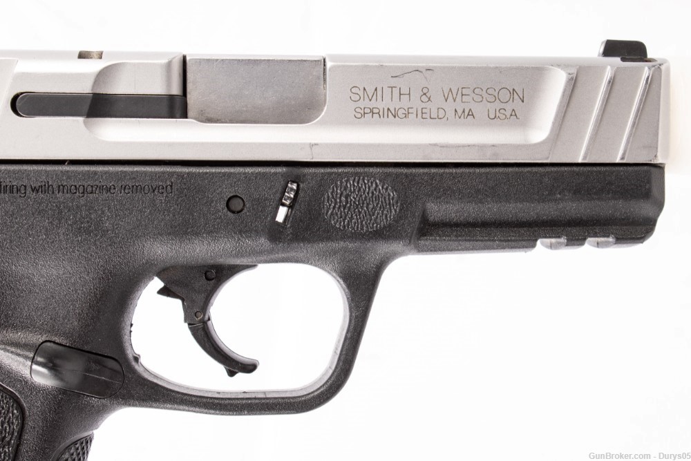 Smith & Wesson SD40 VE 40S&W Durys # 18522-img-3