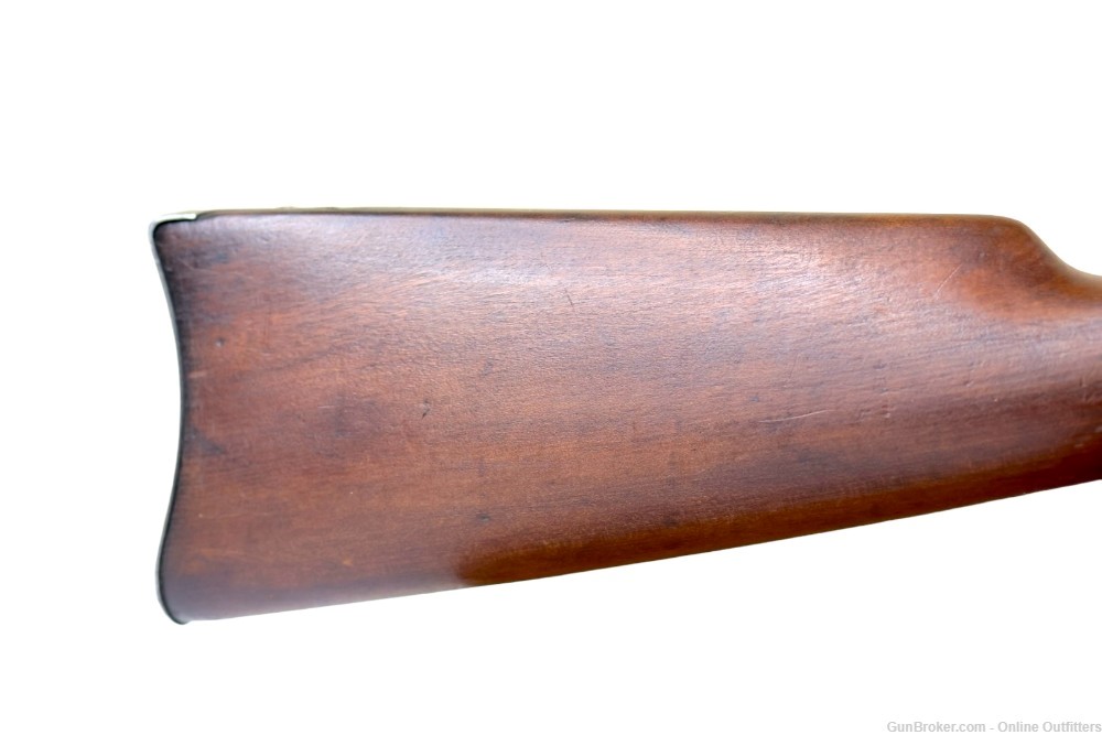Winchester 92 25-20 WCF Lever Action 20" Blued Wood Stock Made in 1920-img-1
