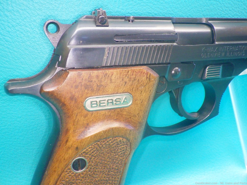 Bersa Model 223  .22lr  3.5"bbl -img-2
