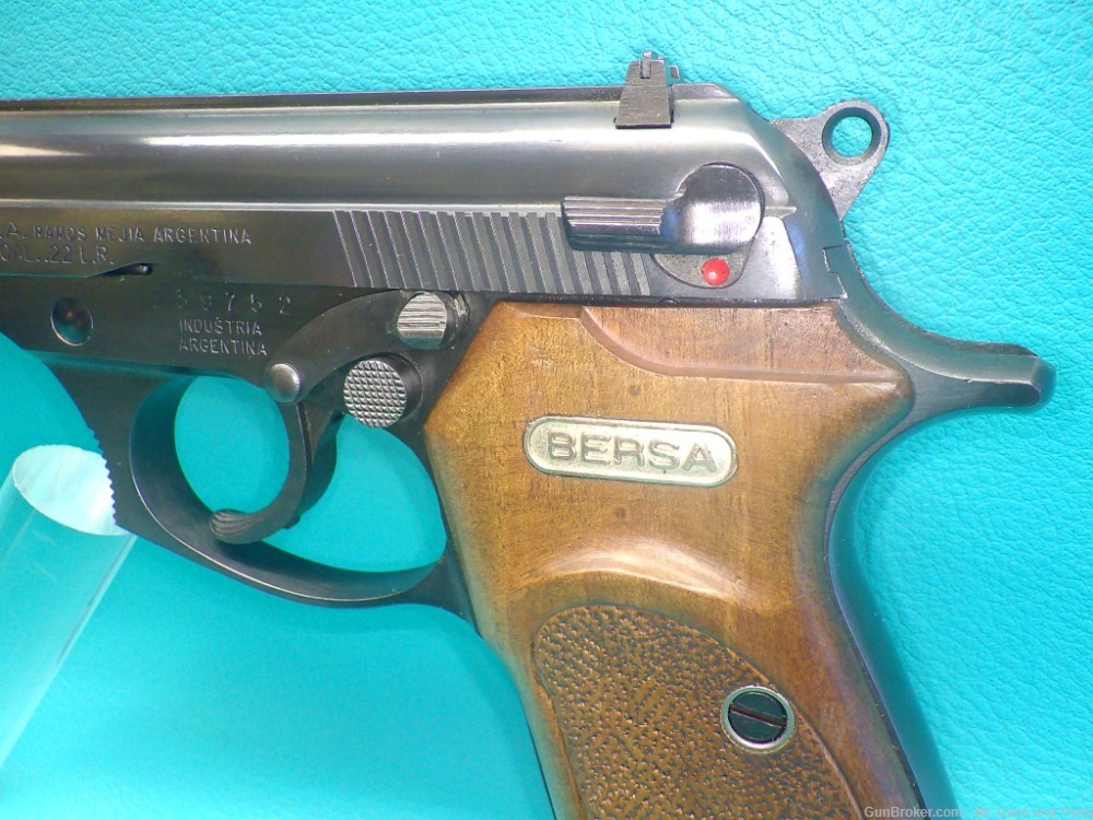 Bersa Model 223  .22lr  3.5"bbl -img-6
