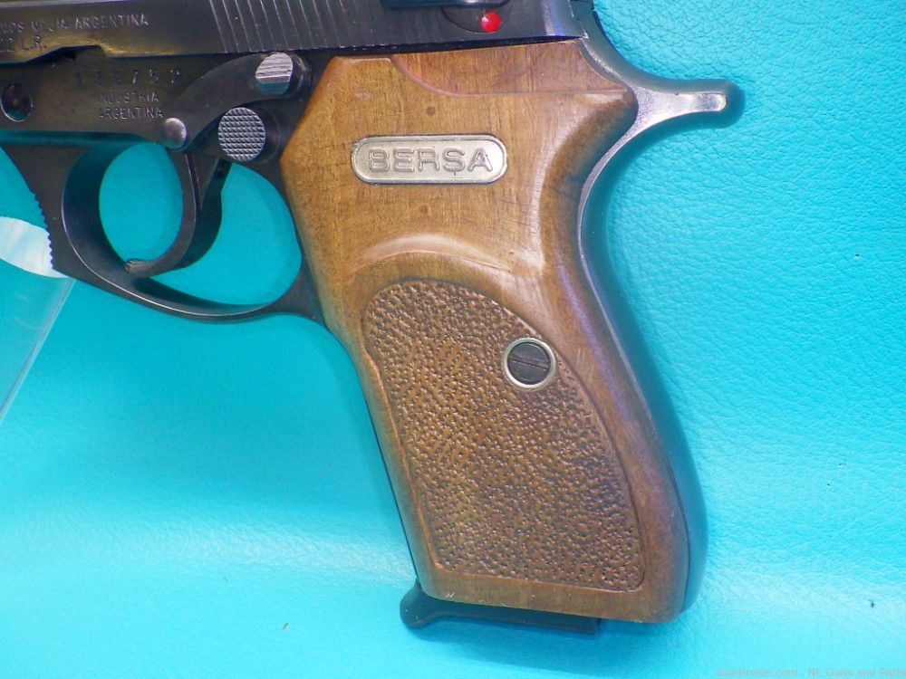 Bersa Model 223  .22lr  3.5"bbl -img-5