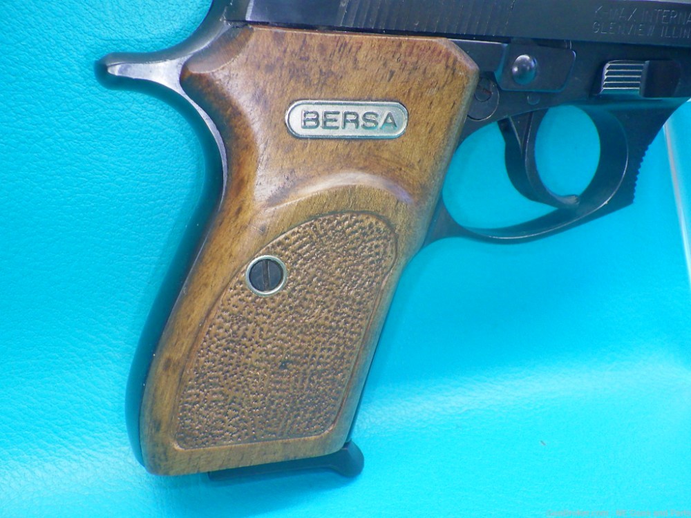 Bersa Model 223  .22lr  3.5"bbl -img-1