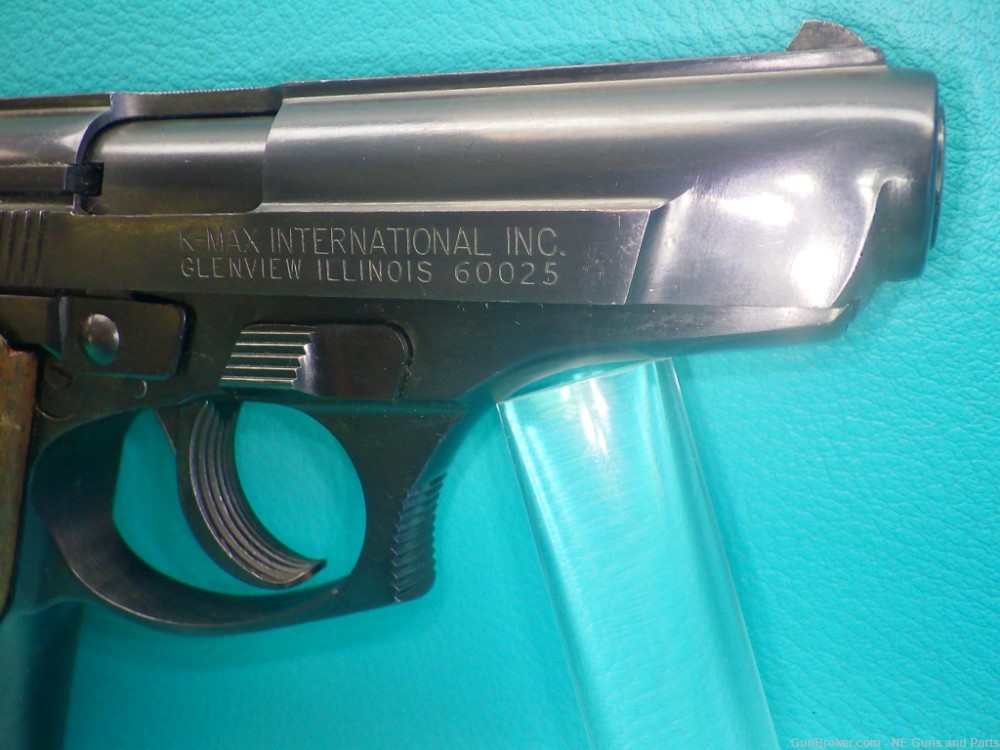 Bersa Model 223  .22lr  3.5"bbl -img-3