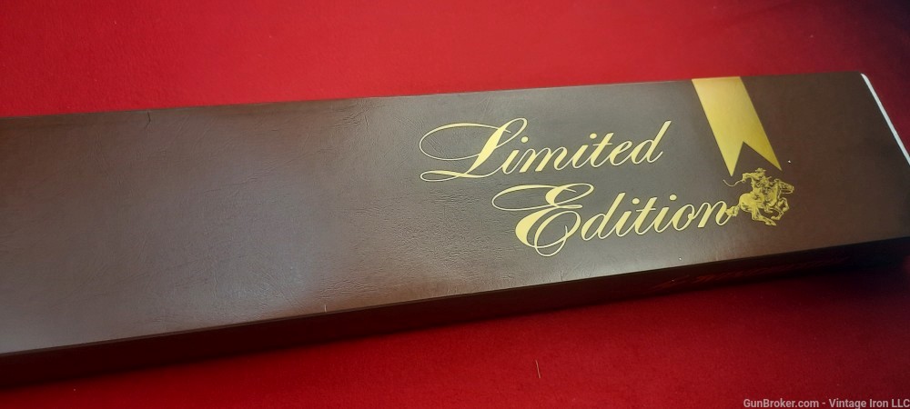 Winchester Model 94 Limited Edition #47 Incredible WOOD 30-30 NOS! NR-img-8