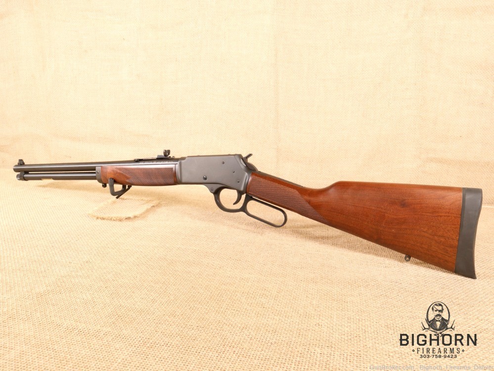 Henry, Big Boy, Steel Side Gate, .45 Colt, 20" Lever-Action Rifle *PENNY*-img-7