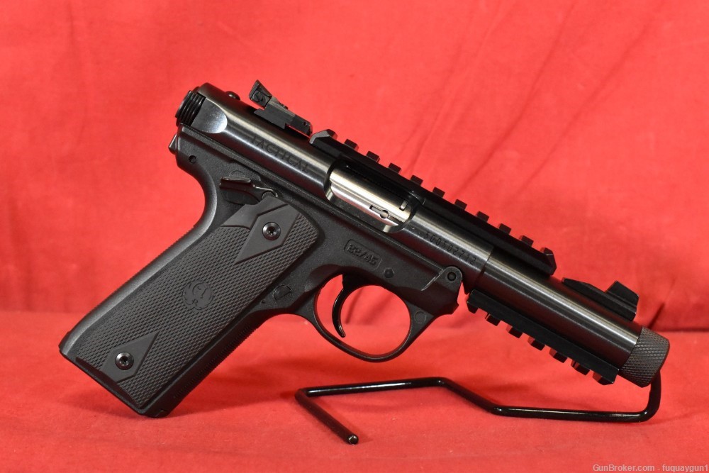 Ruger Mark IV 22/45 Tactical 40149 MK4 MK 4 MK IV Mark-IV-img-2