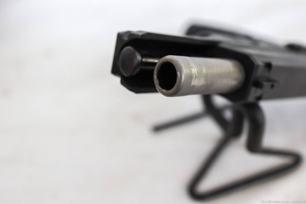 Taurus Model TH40 .40S&W 4.25” Full Size S.Auto Pistol – Black Polymer-img-10