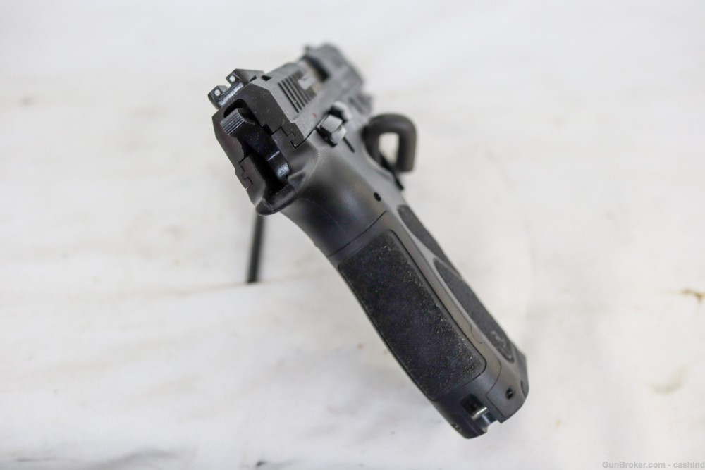 Taurus Model TH40 .40S&W 4.25” Full Size S.Auto Pistol – Black Polymer-img-7