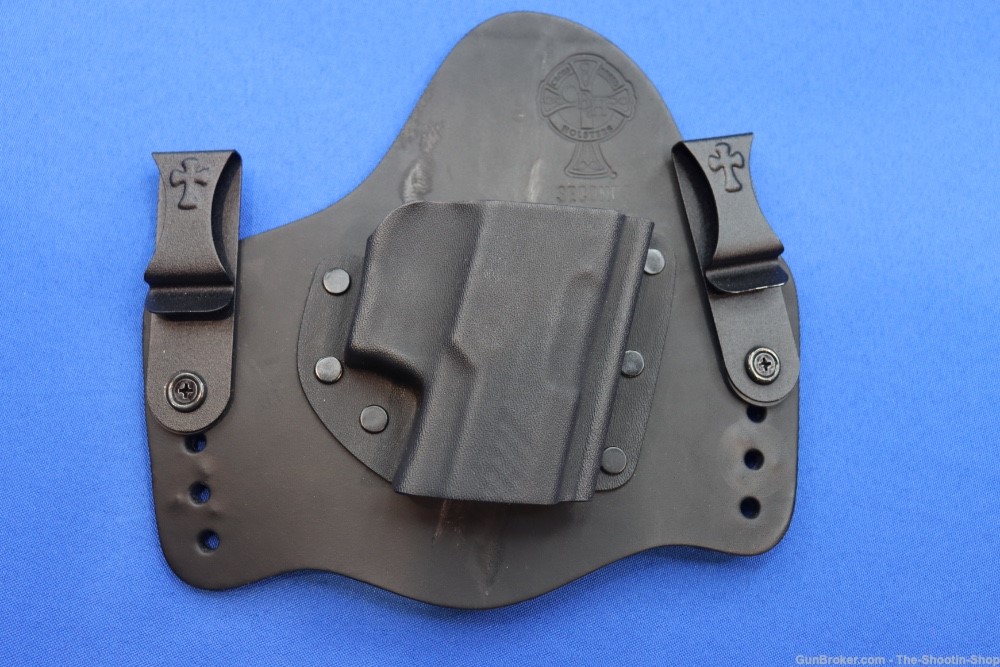 Cross Breed Holster Tactical Conceal Carry SIG SAUER P320 M18 Pistol RH IWB-img-0
