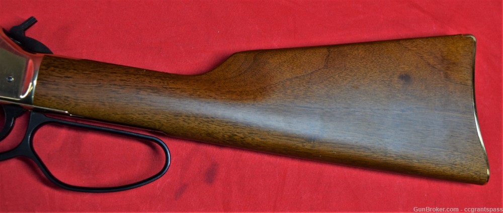 Henry Brass Lever Action - 30-30-img-6
