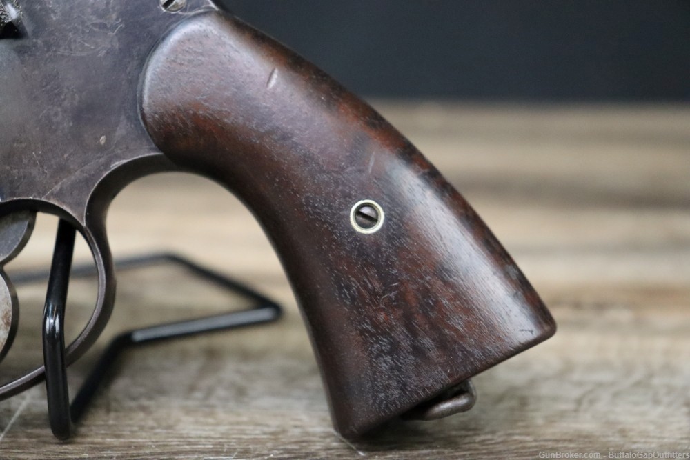 Colt Model 1909 US Army .45 Colt DA Revolver-img-7