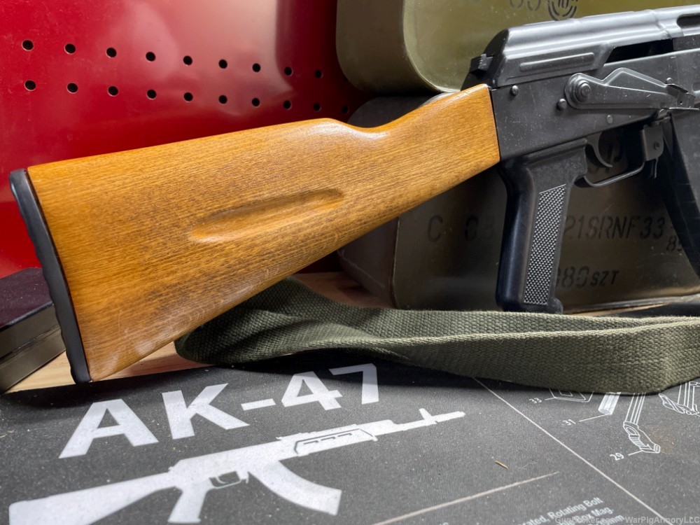 Bulgarian AK74 5.45x39mm Chrome Lined Barrel ALL MATCHING RARE NO CC FEE-img-8