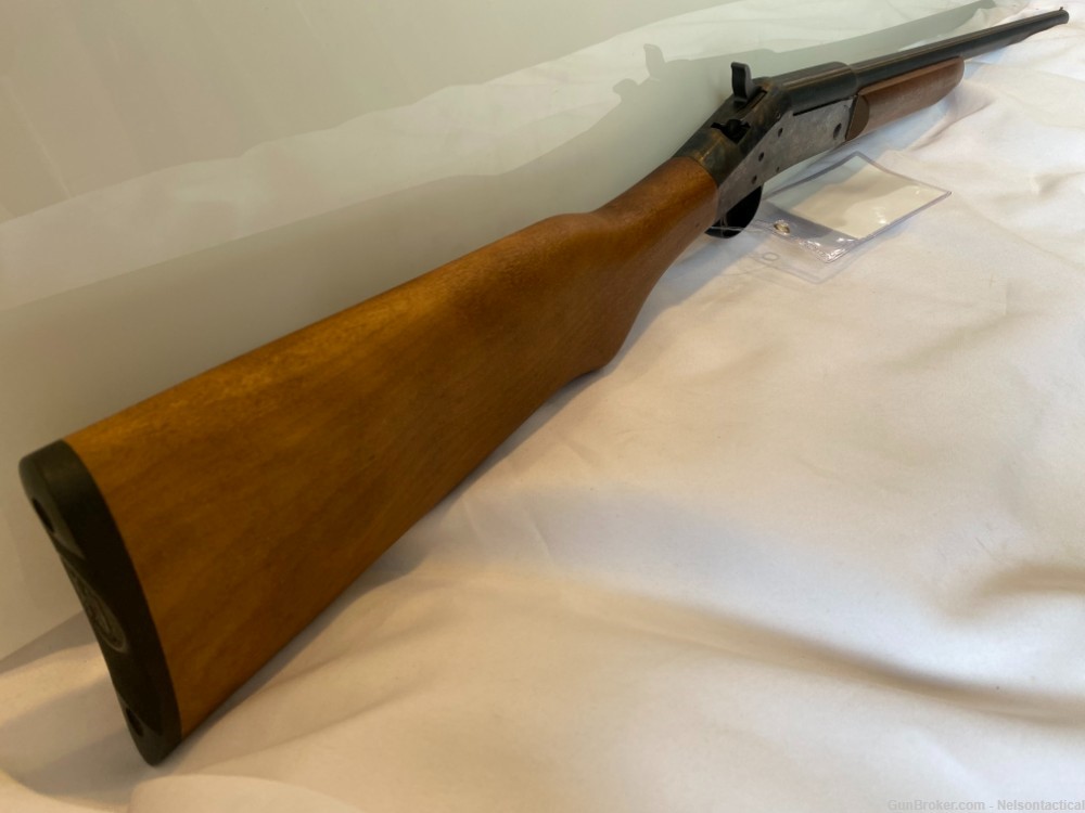 USED - H&R Topper Model 88 20GA Shotgun-img-1