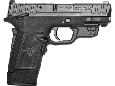 Smith & Wesson Equalizer Bundle 9mm Luger 10/13/15+1 3.675'' New