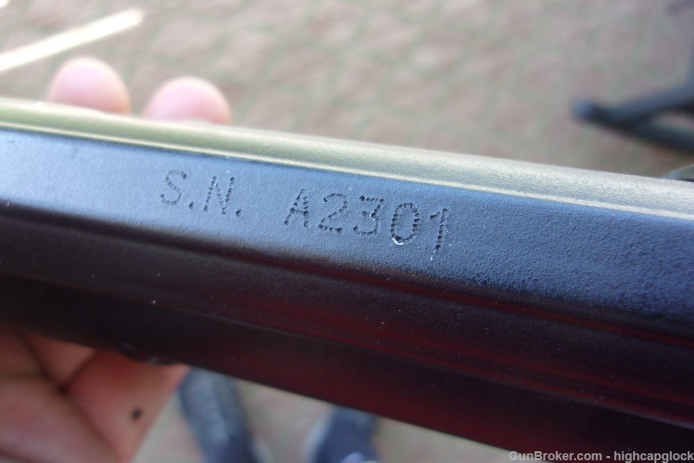 J.L.D. PTR-91 .308 18" Semi Auto 7.62x51 Rifle REAL NICE $1START-img-11
