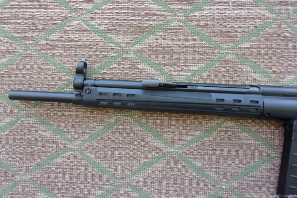 J.L.D. PTR-91 .308 18" Semi Auto 7.62x51 Rifle REAL NICE $1START-img-8