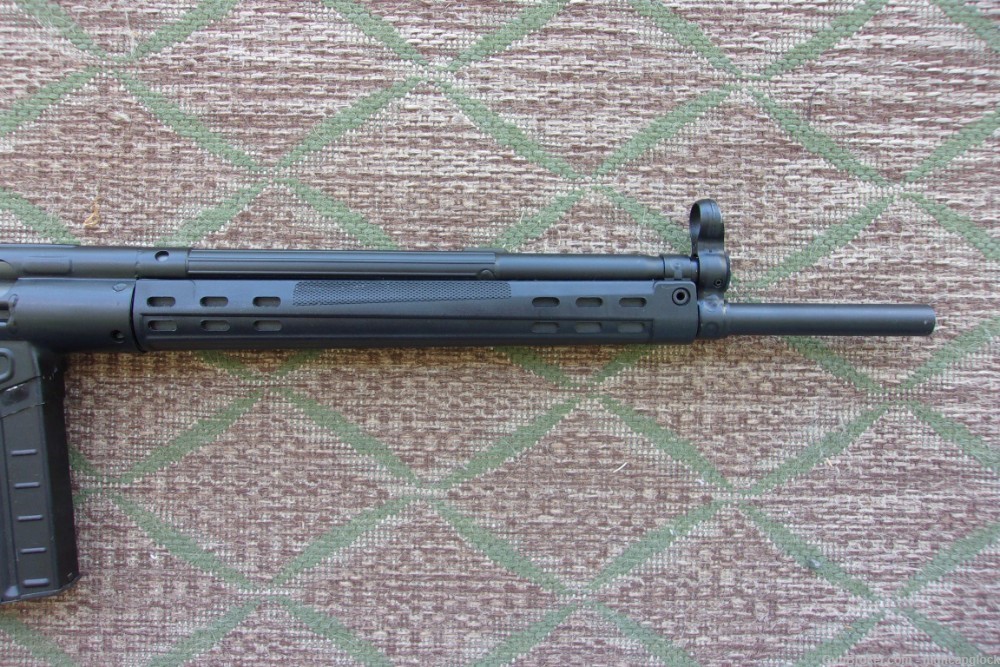 J.L.D. PTR-91 .308 18" Semi Auto 7.62x51 Rifle REAL NICE $1START-img-4