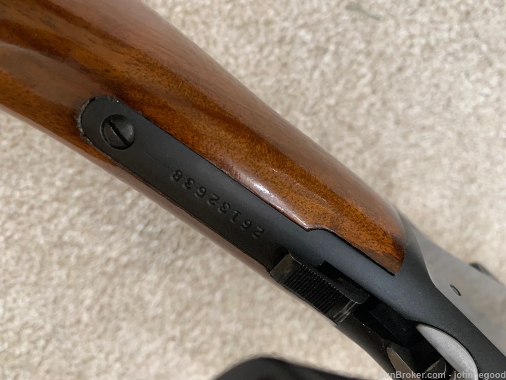 MARLIN MODEL 336 in .35 REMINGTON 20" Lever Action Hunting Rifle-img-20