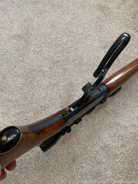 MARLIN MODEL 336 in .35 REMINGTON 20" Lever Action Hunting Rifle-img-13