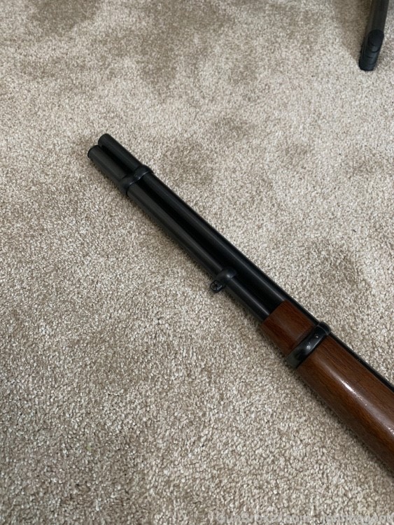 MARLIN MODEL 336 in .35 REMINGTON 20" Lever Action Hunting Rifle-img-8