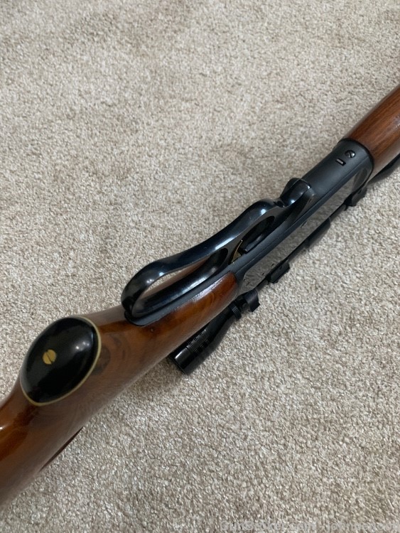 MARLIN MODEL 336 in .35 REMINGTON 20" Lever Action Hunting Rifle-img-15
