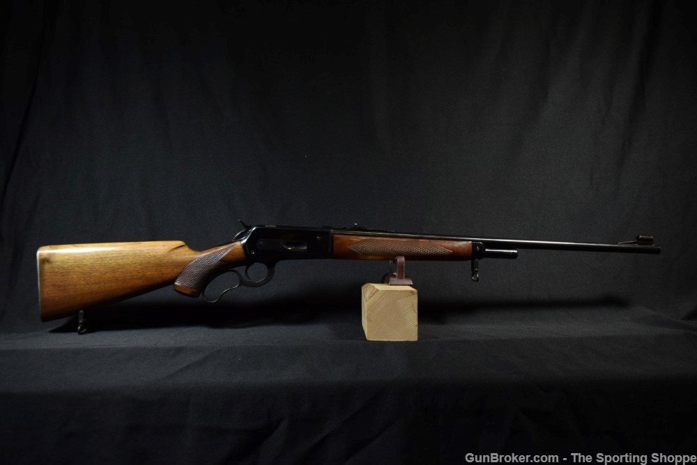 Winchester Mod 71 Lever Action 348 Win-img-10