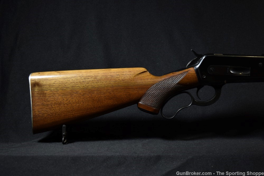 Winchester Mod 71 Lever Action 348 Win-img-1