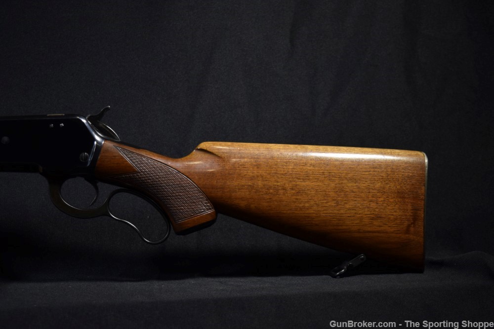 Winchester Mod 71 Lever Action 348 Win-img-3