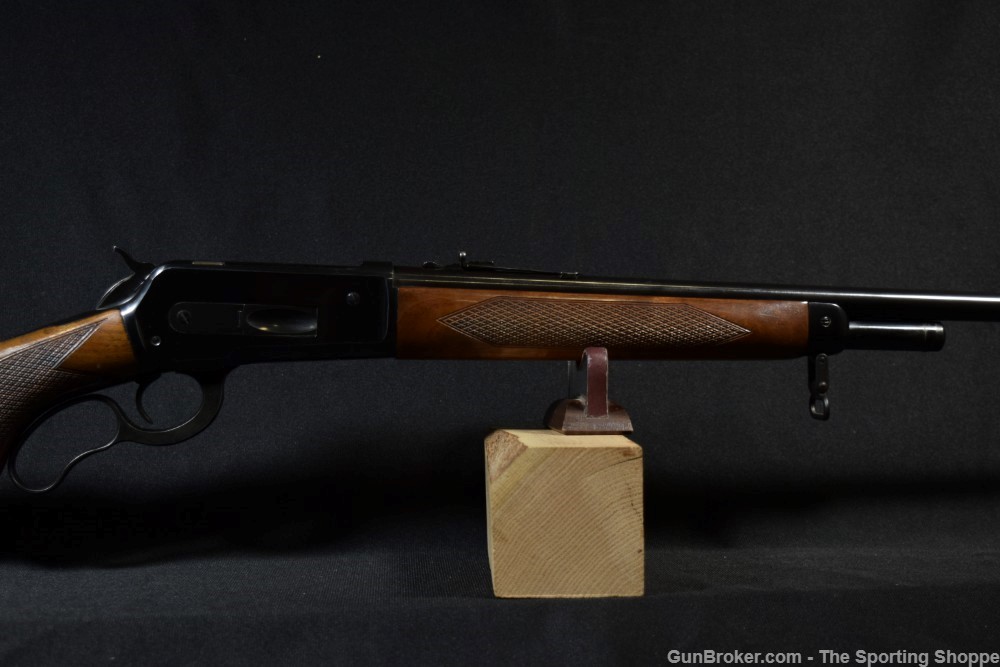 Winchester Mod 71 Lever Action 348 Win-img-15
