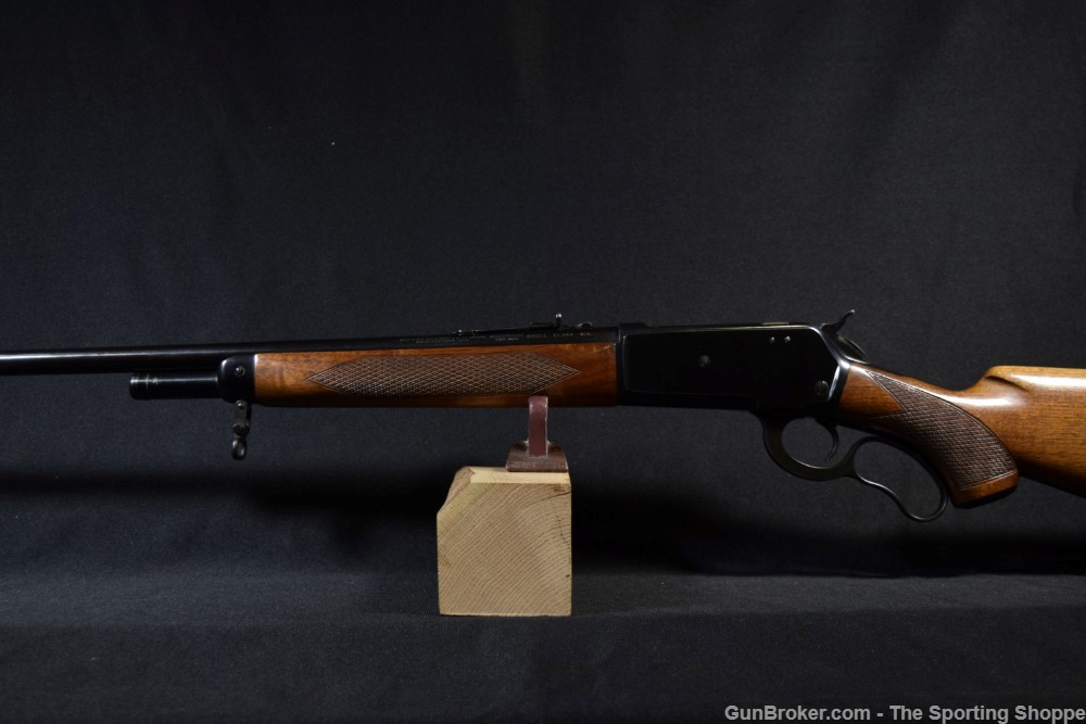 Winchester Mod 71 Lever Action 348 Win-img-4