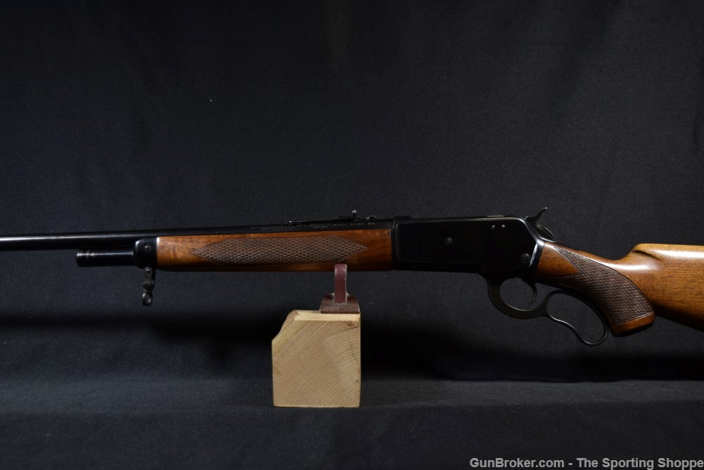 Winchester Mod 71 Lever Action 348 Win-img-5