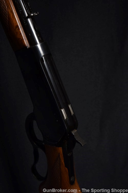 Winchester Mod 71 Lever Action 348 Win-img-7