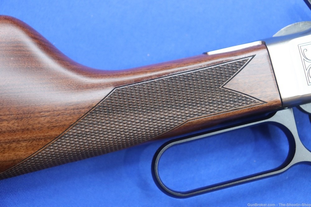 Henry Model LONG RANGER Lever Rifle 308WIN DELUXE ENGRAVED 308 H014D-308 LA-img-15