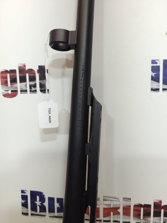 Remington 870 12 Gauge 20" Barrel Smoothbore-img-3