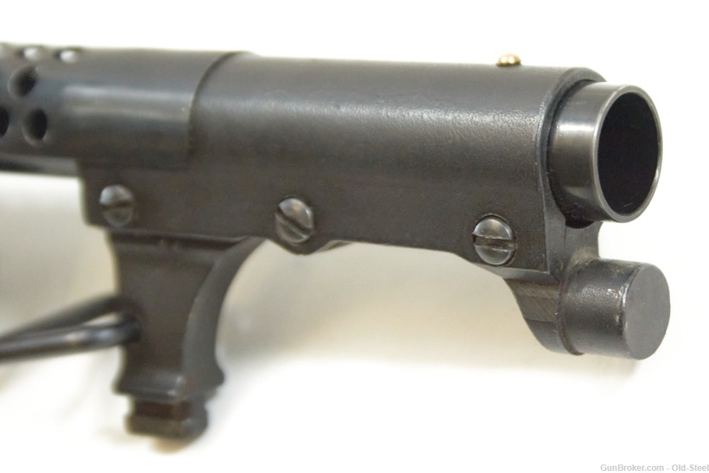 Remington 870 Wingmaster Trench Gun W/ US Marked Remington Bayonet-img-15