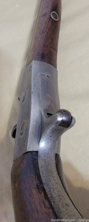 Rare! 1865 Remington Navy Rolling Block Civilian Model .50 Rimfire-img-40