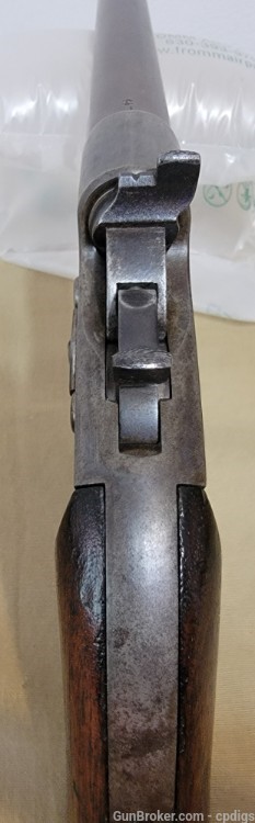 Rare! 1865 Remington Navy Rolling Block Civilian Model .50 Rimfire-img-13