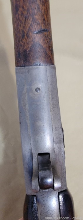 Rare! 1865 Remington Navy Rolling Block Civilian Model .50 Rimfire-img-37