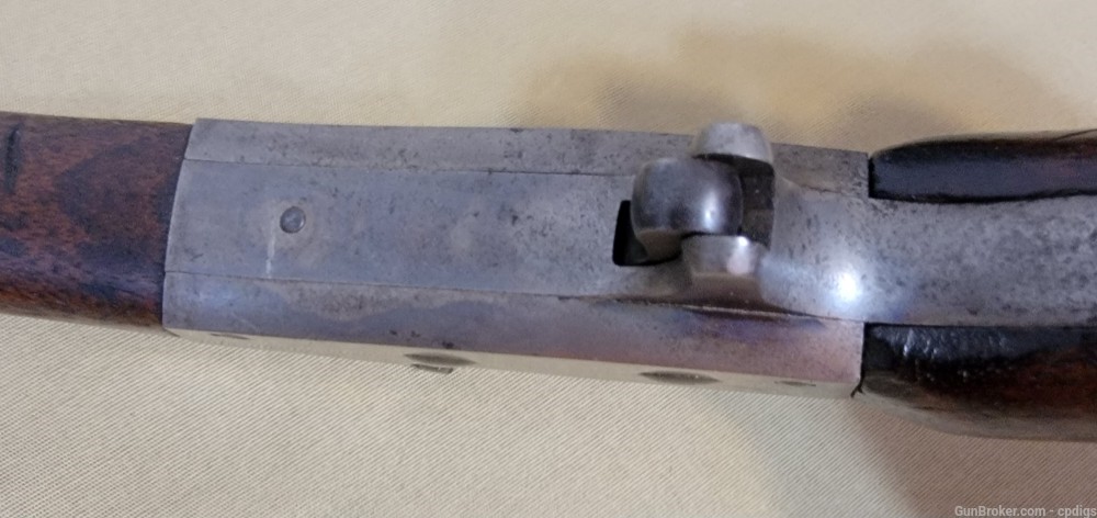 Rare! 1865 Remington Navy Rolling Block Civilian Model .50 Rimfire-img-16
