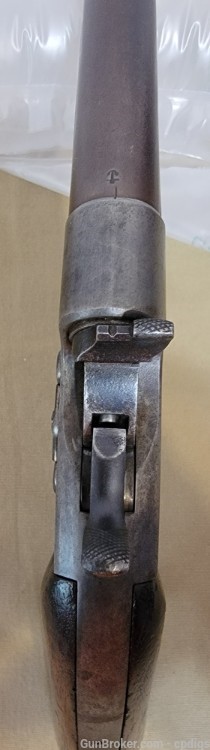 Rare! 1865 Remington Navy Rolling Block Civilian Model .50 Rimfire-img-24